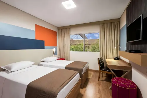 Tryp by Wyndham Sao Paulo Guarulhos Airport