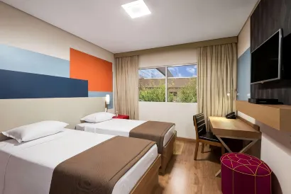 Tryp by Wyndham Sao Paulo Guarulhos Airport