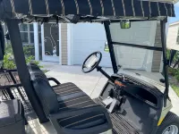 Fully Furnished Brand New Villa in Village of St. Catherine's with Cart