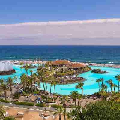 H10 Tenerife Playa Hotel Exterior