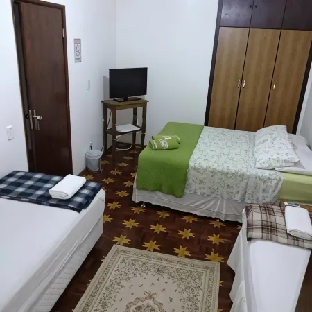 Ipê Rosa Hotel Hotele w: Bauru