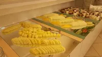 Hotel Gioiosa - Frühstück