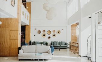 Mazeki Addis Boutique Hotel