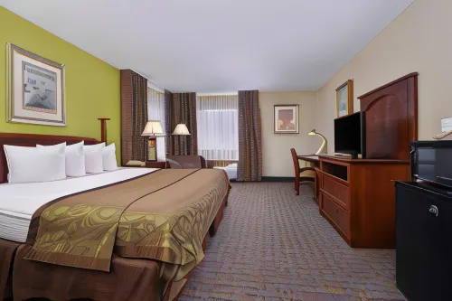 Regency Inn Geneseo IL I-80 - 2 tähden