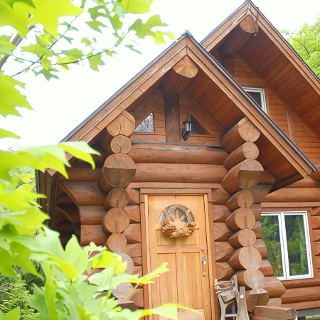 Glamping Cottage Morinosanpo