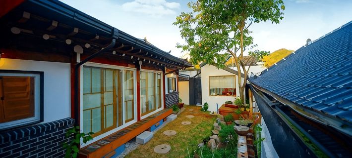 Jeonju Hanok Geugot Stay Hotels in Jeonju