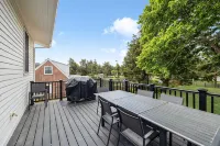 Modern Beach House Serenity -  Privatzimmer