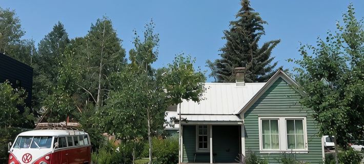 1800s Mining Cabin Reimagined As Luxury Retreat - Central Downtown Crested Butte Hotels in Crested Butte