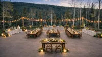 Secluded log cabin along serene Hurd Creek ♥ - Chalets