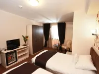 West Plaza Hotel Hotels near Ghencea Stadium