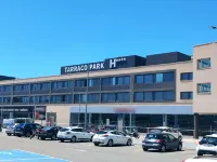 Tarraco Park Tarragona - parking