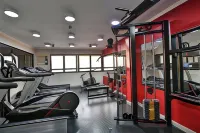 Comfort Hotel Goiânia - Gym