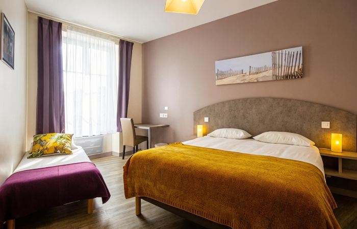 CIT'HOTEL Le Commerce