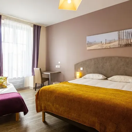Cit'Hotel le Commerce