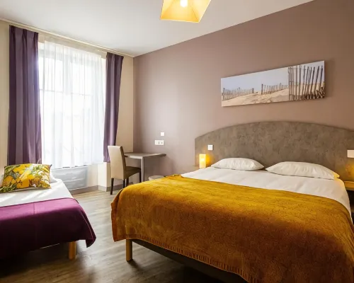 Cit'Hotel le Commerce Hotels in Saujon