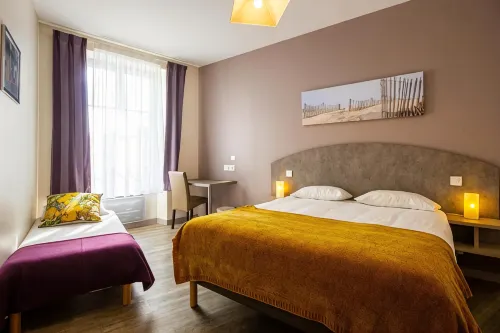 Cit'Hotel le Commerce