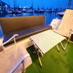 Jebu Island Jazz Yacht Stay 1 Night 2 Days Pension - bar