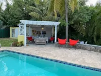 Beachfront Estate with Pool and Tropical Garden - Pools