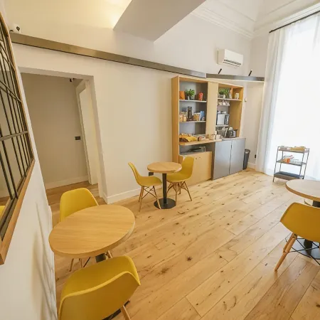 Cafuné Rooms