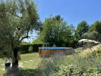 VILLA CARNICELLI eco-friendly,sustainable, 450m² (4,850ft²),private pool, design - مسبح