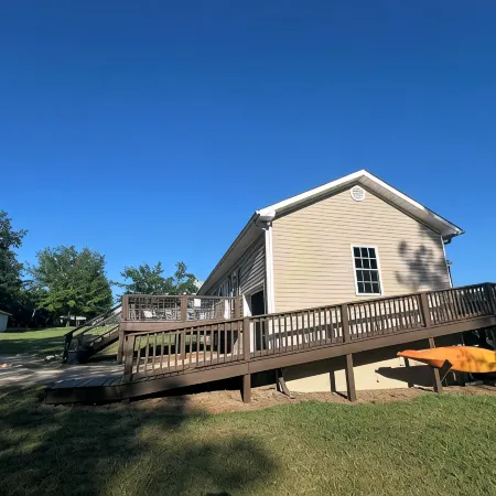 Neely Henry Lake bungalow with 3 bedrooms and 2 baths Отели в г. Сент-Клэр
