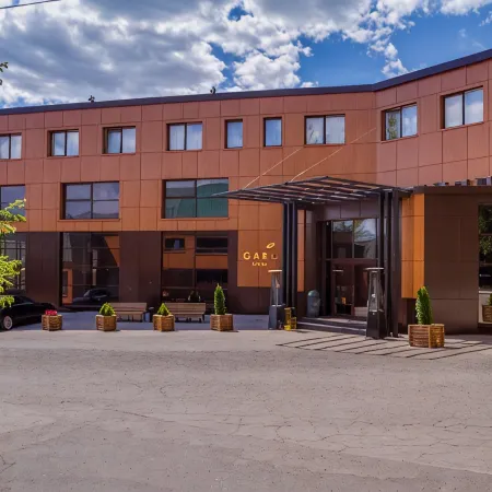 Garden Spa hotel (Гарден Спа Отель)