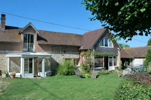 Au Vieux Tilleul B&B