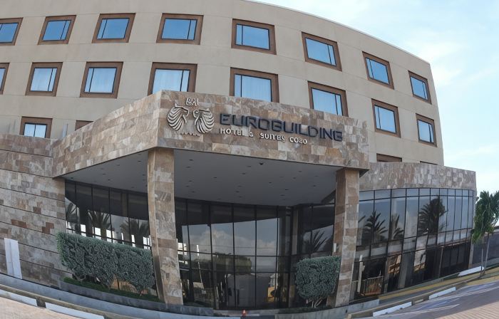 Eurobuilding Hotel & Suites Coro