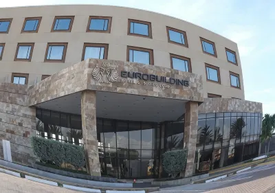 Eurobuilding Hotel & Suites Coro Hoteles en 