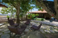 Flat Fazenda Monte Castelo Gravatá Отели в г. 
