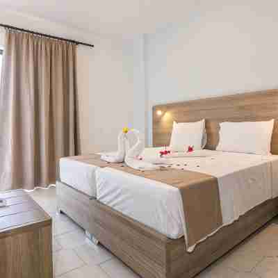 Tivoli Hotel Rooms