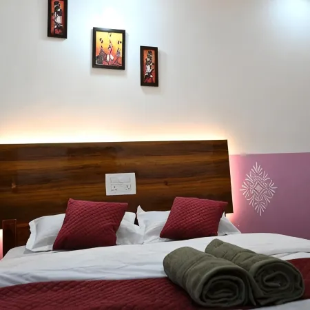 Regular Point Hotels in Mandya
