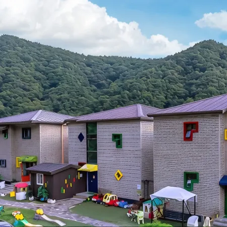 Damyang Ottete Kids Pool Villa