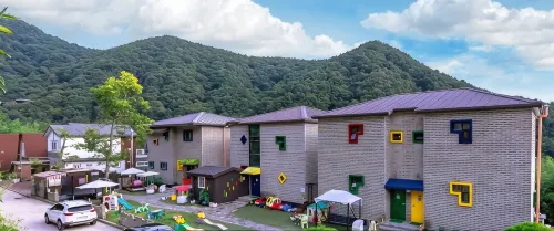 Damyang Ottete Kids Pool Villa