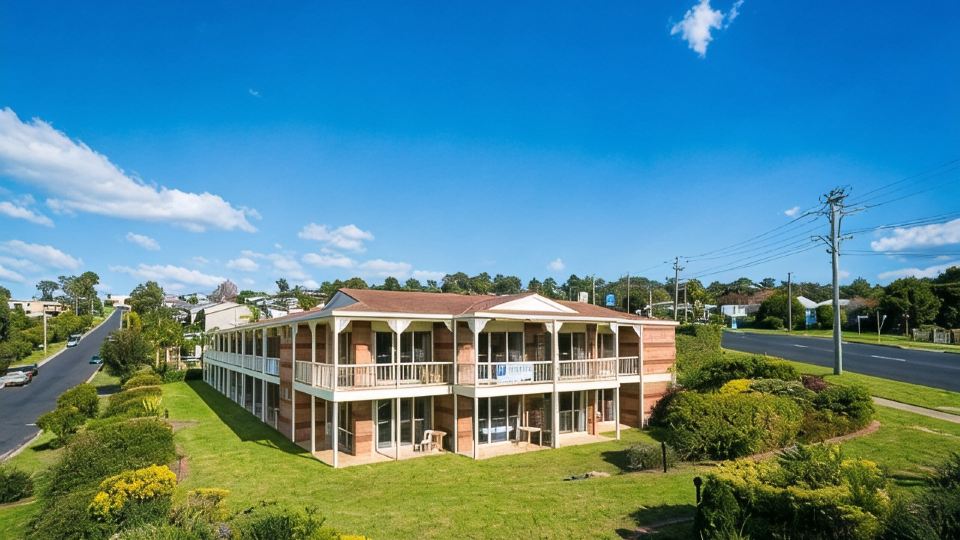 Merimbula Sapphire Motel