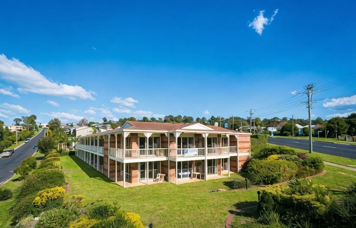 Merimbula Sapphire Motel