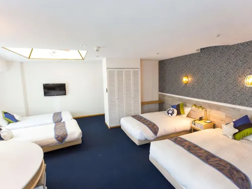 Hotel AreaOne Sakaiminato Marina - 2 звезды