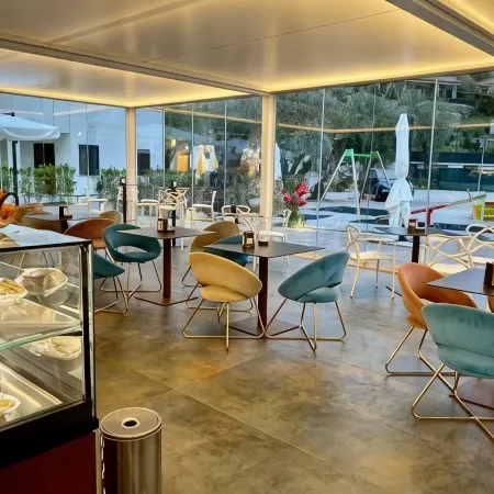 Resort Petrasia Отели в г. Вибонати