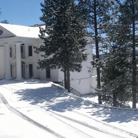 Pikes Peak Paradise Bed and Breakfast Отели в г. Теллер Каунти