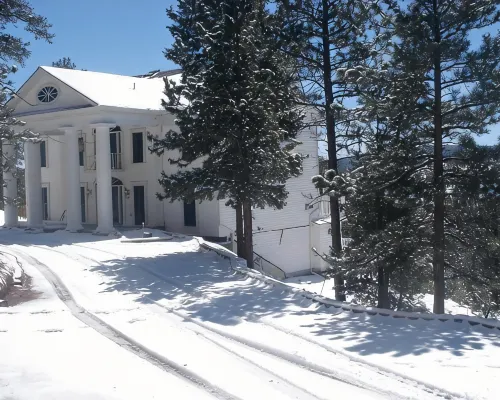 Pikes Peak Paradise Bed and Breakfast Ξενοδοχεία στην πόλη Teller County