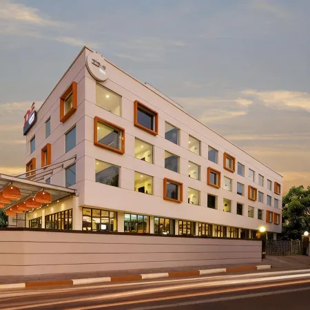 Zone by the Park Coimbatore