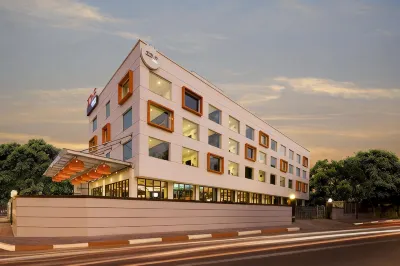 Zone by the Park Coimbatore Hotels in Coimbatore