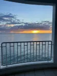 Rincon Ocean Front Sunset Apartment Getaway 2BR/BT - Wifi