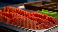 MyroAndrou Beach Hotel Apartments - breakfast