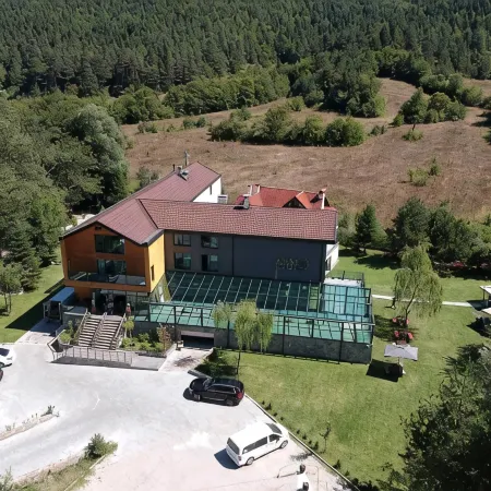 Abant Lotus Otel