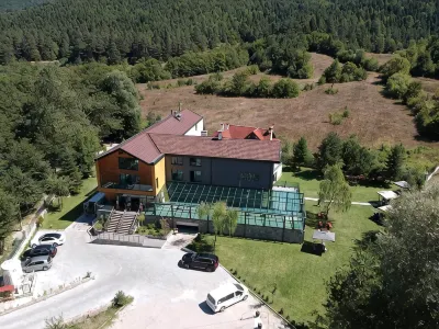Abant Lotus Otel Hotels in 