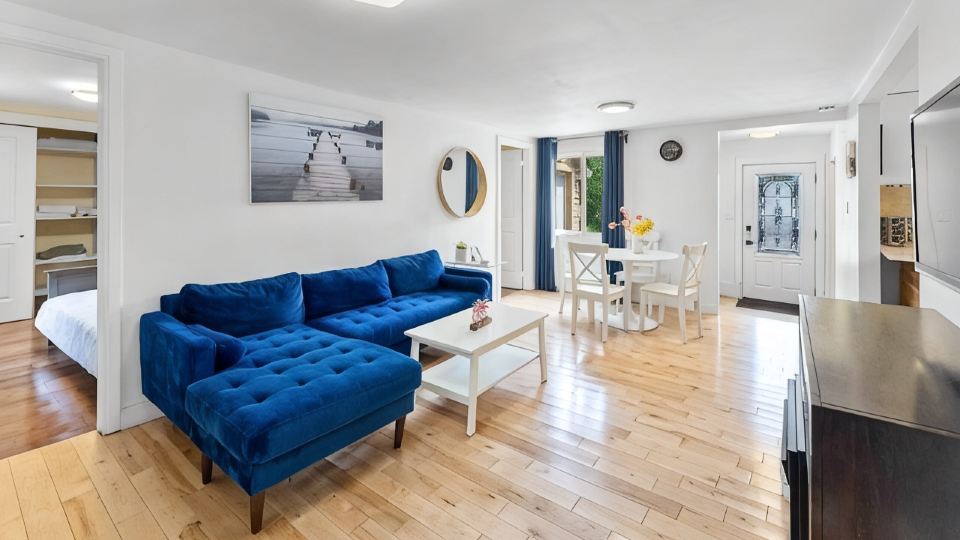 Cozy Family Retreat Minutes From Falls