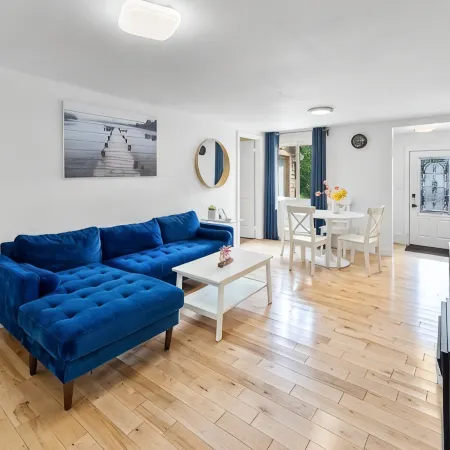Cozy Family Retreat Minutes From Falls