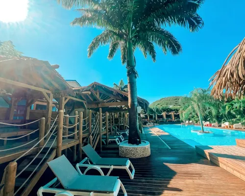 Kawan Bay Suites Hotels in Deshaies