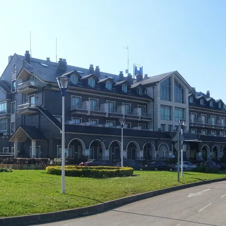Hotel Spa Milagros Golf